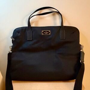 • kate spade laptop bag •